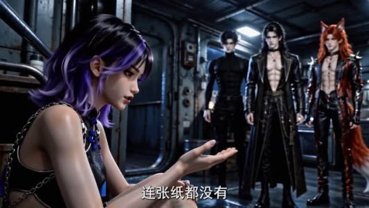 穿书兽世：女配她终于吃上好的了（94集）黑化男主
