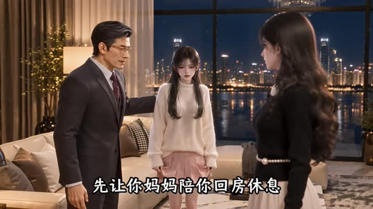 总裁夫人我当腻了！（210集）太火爆