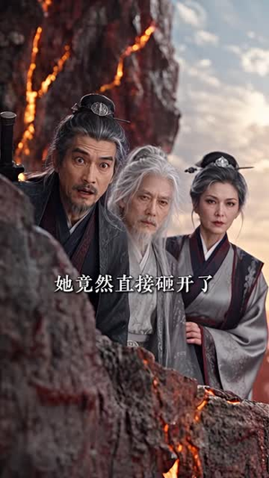 我可摘星辰_小师妹她只想干饭（198集）燃向短剧