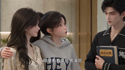 情起屋檐下：八年后的女儿来催婚5（105集）免费短剧网站