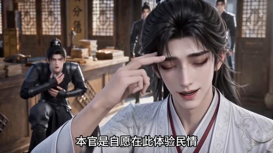 红衣掌柜：拐个少卿（47集）甜宠剧必看