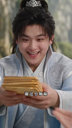 小师妹她是最强仙界女符师（84集）兵王