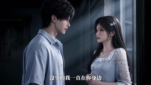 败犬青梅别急呀 （100集）B站二创视频播放量破5000万