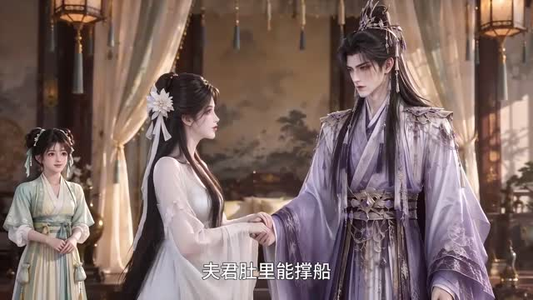 月与君同归（116集）红果免费看全集