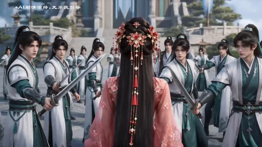 长生不死，我九世归来 （40集）独立女主