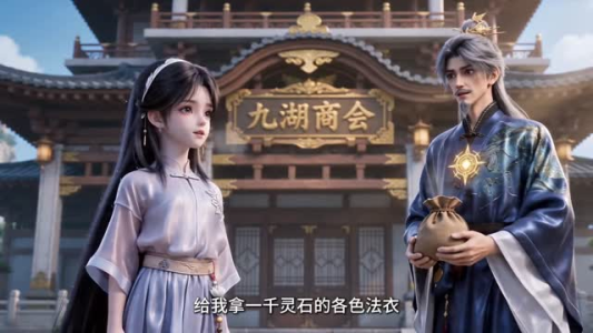 秘闻修仙记第三季（52集）免费短剧观看