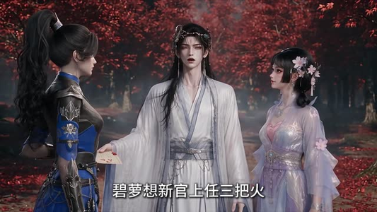 祭司大人你在害羞什么(101集) 祭司大人你在害羞什么(101集)最佳新人