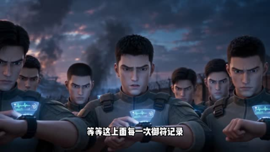 SS级天赋：强者之路（1-185集）太解气了