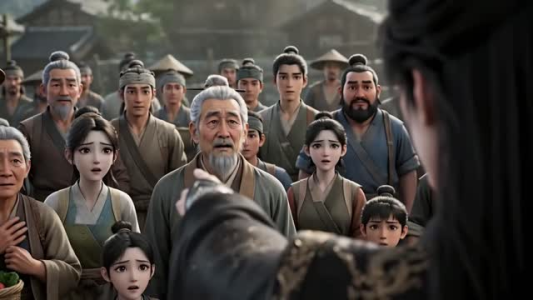穿越县令娶公主，我和皇帝斗智斗勇第二季（218-414集）太猎奇