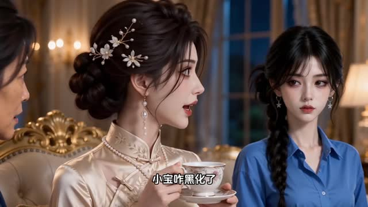 帝后千年一念山河，一念情深第二季（68集）大电影