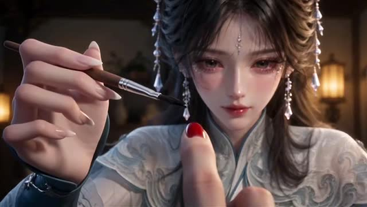 御兽宗第一美甲师(160集) 御兽宗第一美甲师(160集)裸戏太大胆