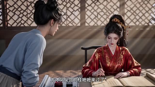 美食侧妃:太子殿下别抢我卤味第三季(161集) 美食侧妃:太子殿下别抢我卤味第三季(161集)超燃短剧