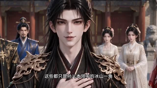 穿越古代成就百万诗仙第六季(137集) 穿越古代成就百万诗仙第六季(137集)封神片段