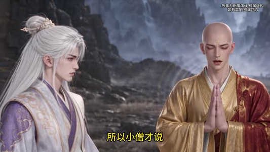 西游问道第七季(263集) 西游问道第七季(263集)太上头了