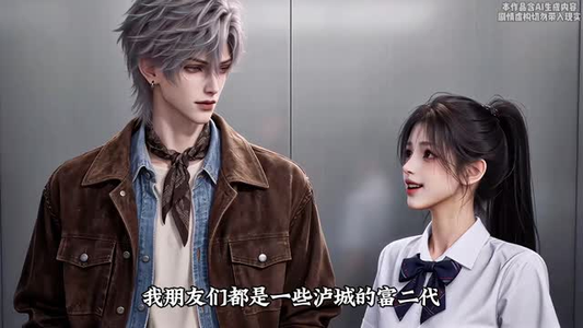 首富公子被穷养,黑道千金独宠(187集) 首富公子被穷养,黑道千金独宠(187集)全网热度破亿现象级短剧