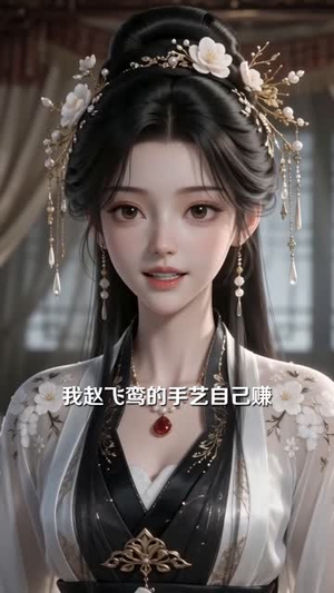 穿成恶毒世子妃，我被妾室们团宠了（123集）废物逆袭