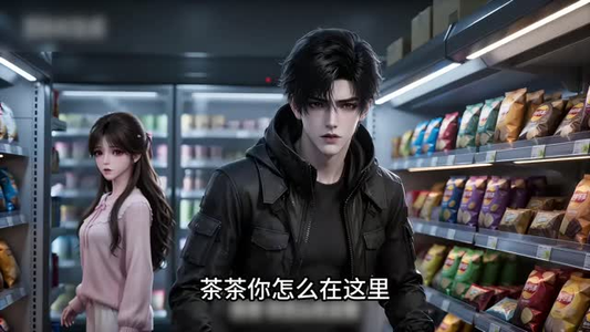 穿书末世，拒绝当炮灰女配成满级大佬（118集）万万没想到
