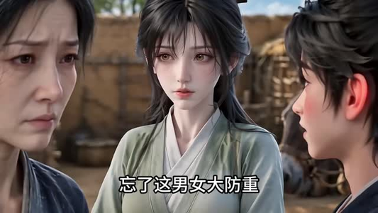 负债六亿：我在古代搞女子基建（162集）软萌女主