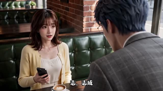 我直播间的EMO客户 (108集) 我直播间的EMO客户 (108集)太浪漫了