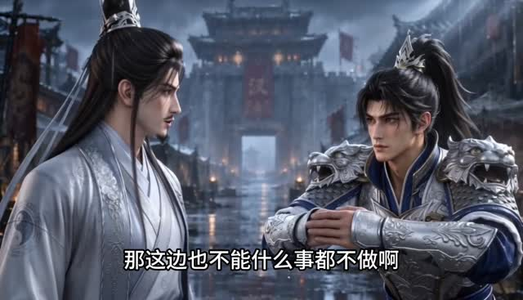 镇国驸马爷3D版第十五季（240集）节奏紧凑