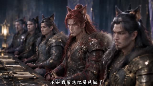 狐狸相公有点茶(80集) 狐狸相公有点茶(80集)太神了