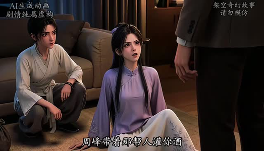 道士下山续命 （163集）短剧老戏骨