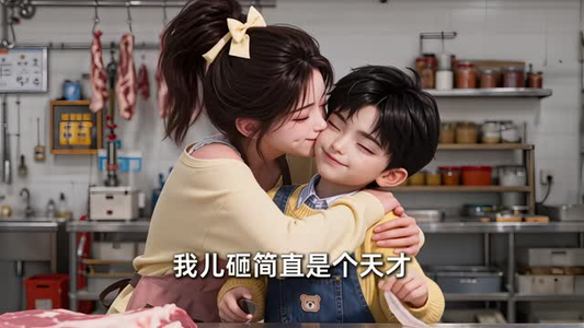 东北后妈,整顿全家(120集) 东北后妈,整顿全家(120集)每一秒都是细节