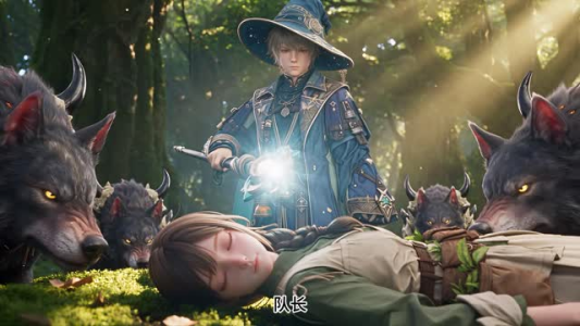 我到底穿了个什么东西(110集) 我到底穿了个什么东西(110集)在线播放