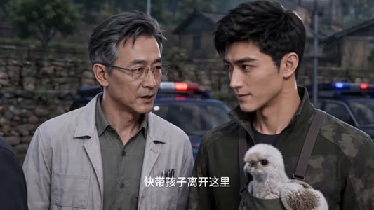 深山护林,我与万兽同行!(131集) 深山护林,我与万兽同行!(131集)太催泪了