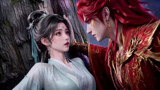 四界尊主皆为客(20集) 四界尊主皆为客(20集)酷刑戏太恐怖