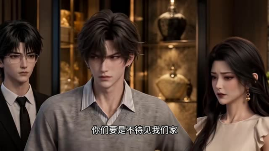 物价暴跌,我花钱无敌 (67集) 物价暴跌,我花钱无敌 (67集)2026最新短剧推荐