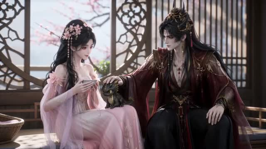 他又疯又宠第三季（161集）武侠戏太江湖