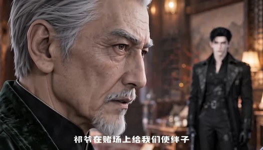 烬连漫言(107集) 烬连漫言(107集)题材新颖打破短剧套路