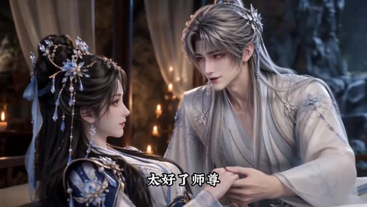 师尊降不住(1-231集上) 师尊降不住(1-231集上)太遗憾了