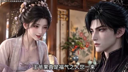 心声被听:王爷人设崩了第三季上(1-127集上) 心声被听:王爷人设崩了第三季上(1-127集上)太硬核
