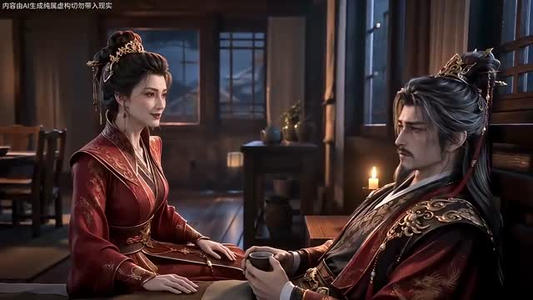 心声被听：王爷人设崩了第三季下（127-324集下）太意难平了