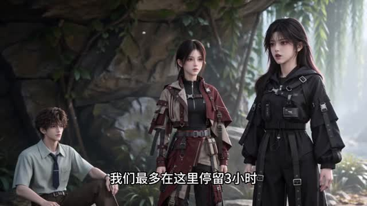 末日疯子:尸潮之下(123集) 末日疯子:尸潮之下(123集)角色名全集
