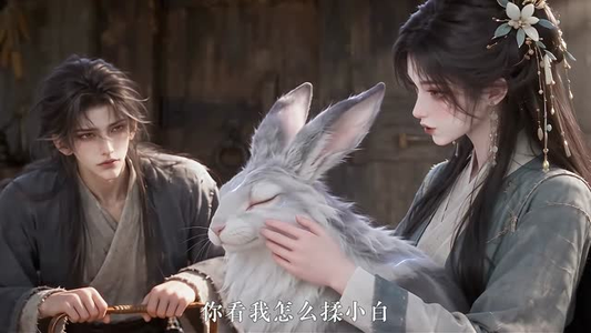 我家仙妻不太正经第二季（120集）解压短剧