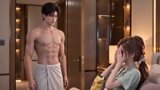 漂亮女配觉醒，高冷校草后悔了！（113季）全1-300集