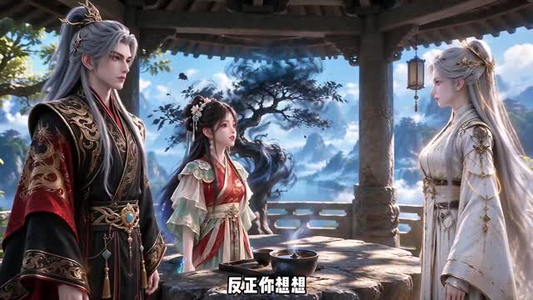 隐居魔帝:和离后我不装了第六季(174集) 隐居魔帝:和离后我不装了第六季(174集)扶弟魔