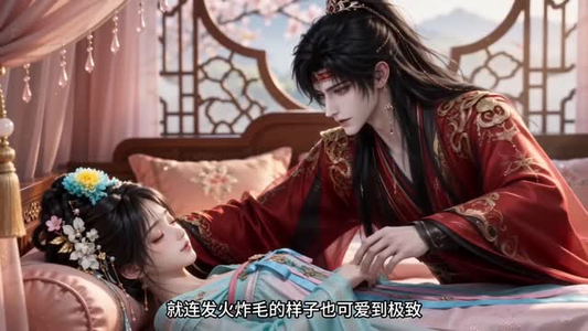 穿越古世，拿捏反派夫君第三季（128集）番外篇