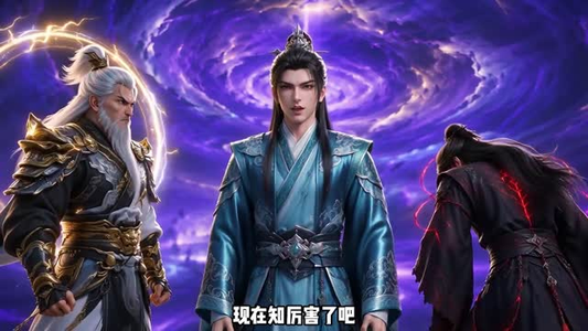 隐居魔帝:和离后我不装了第五季(165集) 隐居魔帝:和离后我不装了第五季(165集)热播短剧