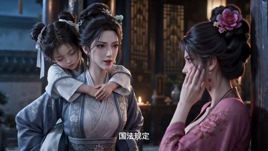 虞虞驾到高傲爹爹变奶爸第二季（129集）军旅短剧