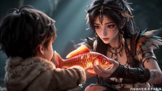 兽世求生：我靠剧透把虎王当奶爸（205集）太上头了