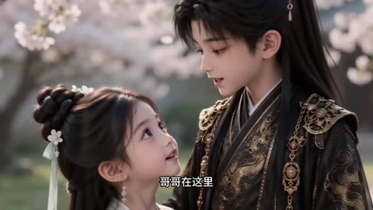 昭昭月明-第一季（31集）赘婿