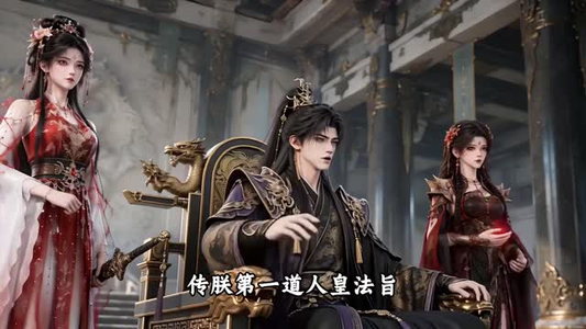 让你当假皇子替死，你把他家偷了！第二季（95集）免费观看地址
