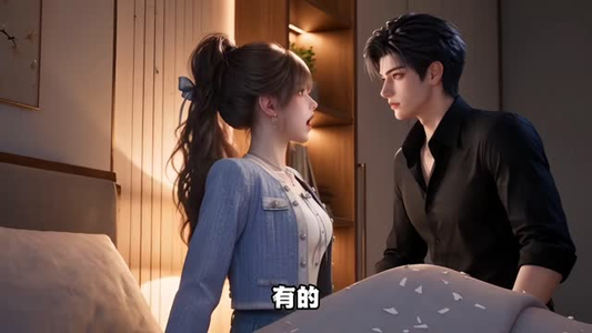 甜宠:末世小妖精她要亲亲抱抱(266集) 甜宠:末世小妖精她要亲亲抱抱(266集)仙侠戏太唯美