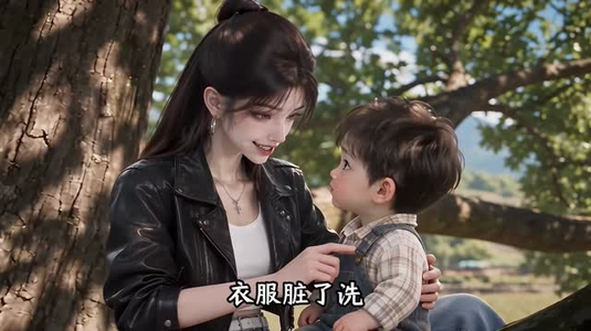 抢亲九零，小娇夫竟是大院贵公子！（204集）太虐了
