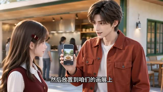 食谱随机刷新，客人馋疯了全城悬赏我第二季（120集）大电影