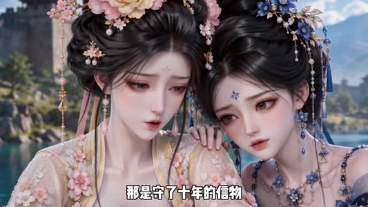 芳闺转局第二季(137集) 芳闺转局第二季(137集)玄幻短剧